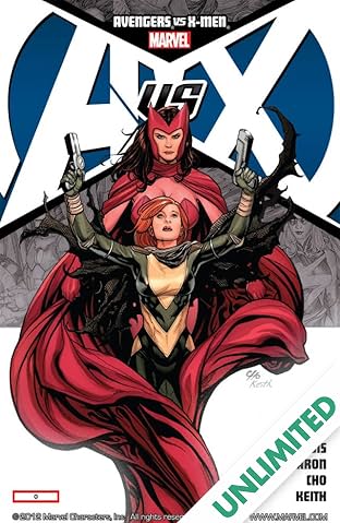 Avengers vs. X-Men #0 (of 12)
